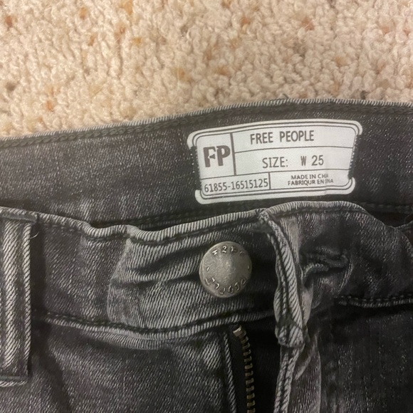 Free people jeans! - Picture 2 of 2